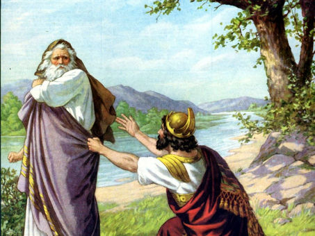 Obedience is better than Sacrifice