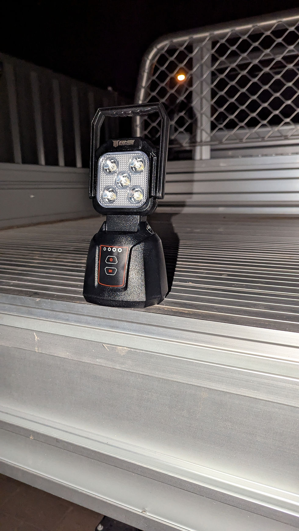 Thumbnail: RMS-15W LED  Rechargeable Work Light