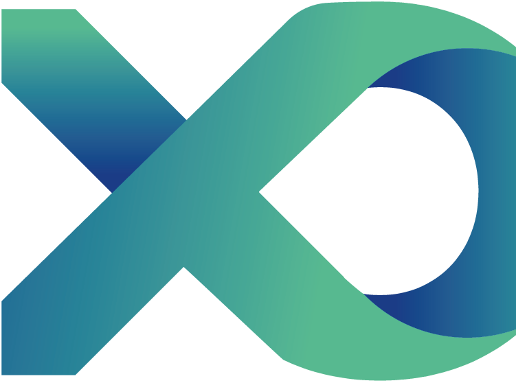 AXONVIS logo for healthcare event management, MedTech branding, and creative design services in Southeast Asia