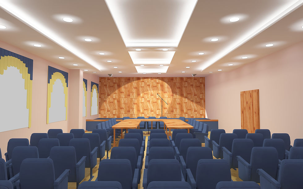 Конференц - зал администрации