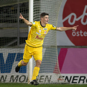 Marvin Hernaus wechselt nach Lafnitz!