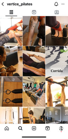 Vértice Pilates Clássico