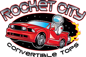 Rocket City Convertible Tops
