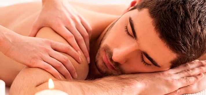 Massagem erótica