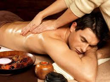Massagem erótica