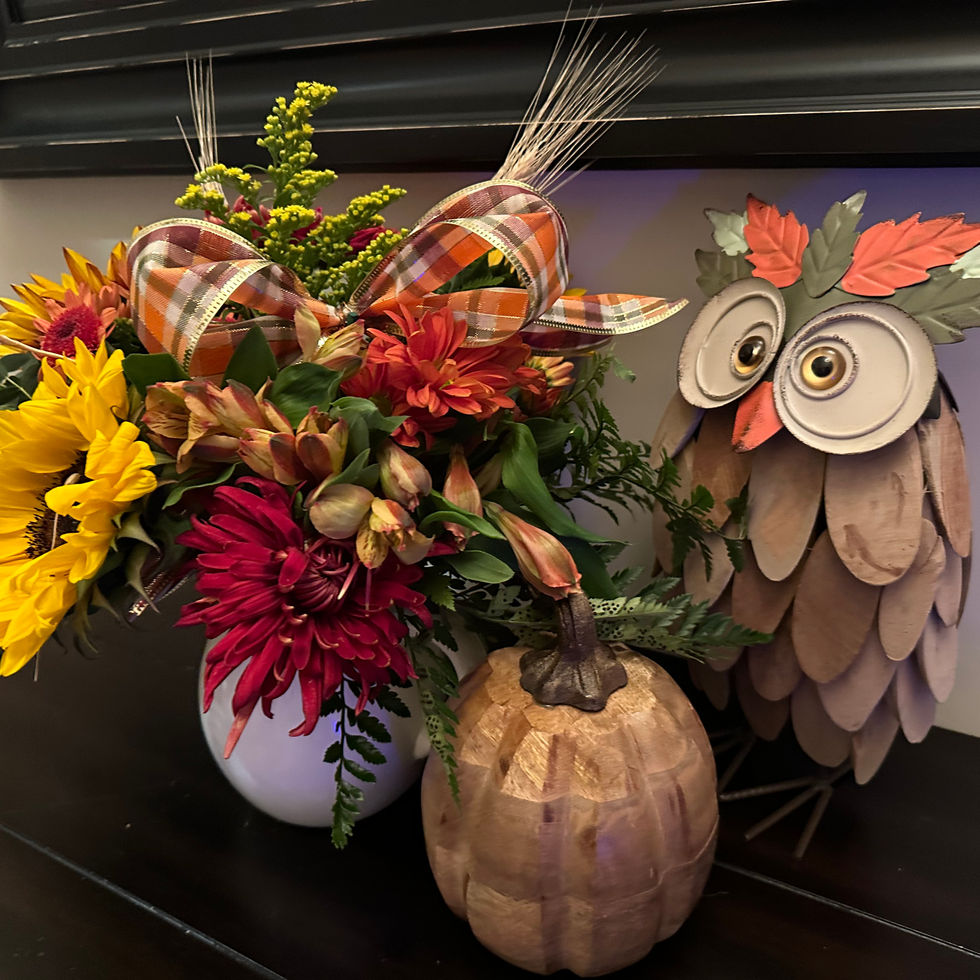 What we are doing at Roudenbush!