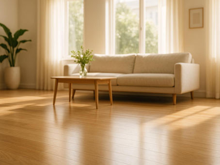How Hard Surface Cleaning Improves Indoor Air Quality