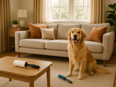 Pet Hair Removal: 7 Methods That Actually Work