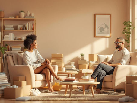 5 Ways Counseling Helps During Hoarding Cleanup