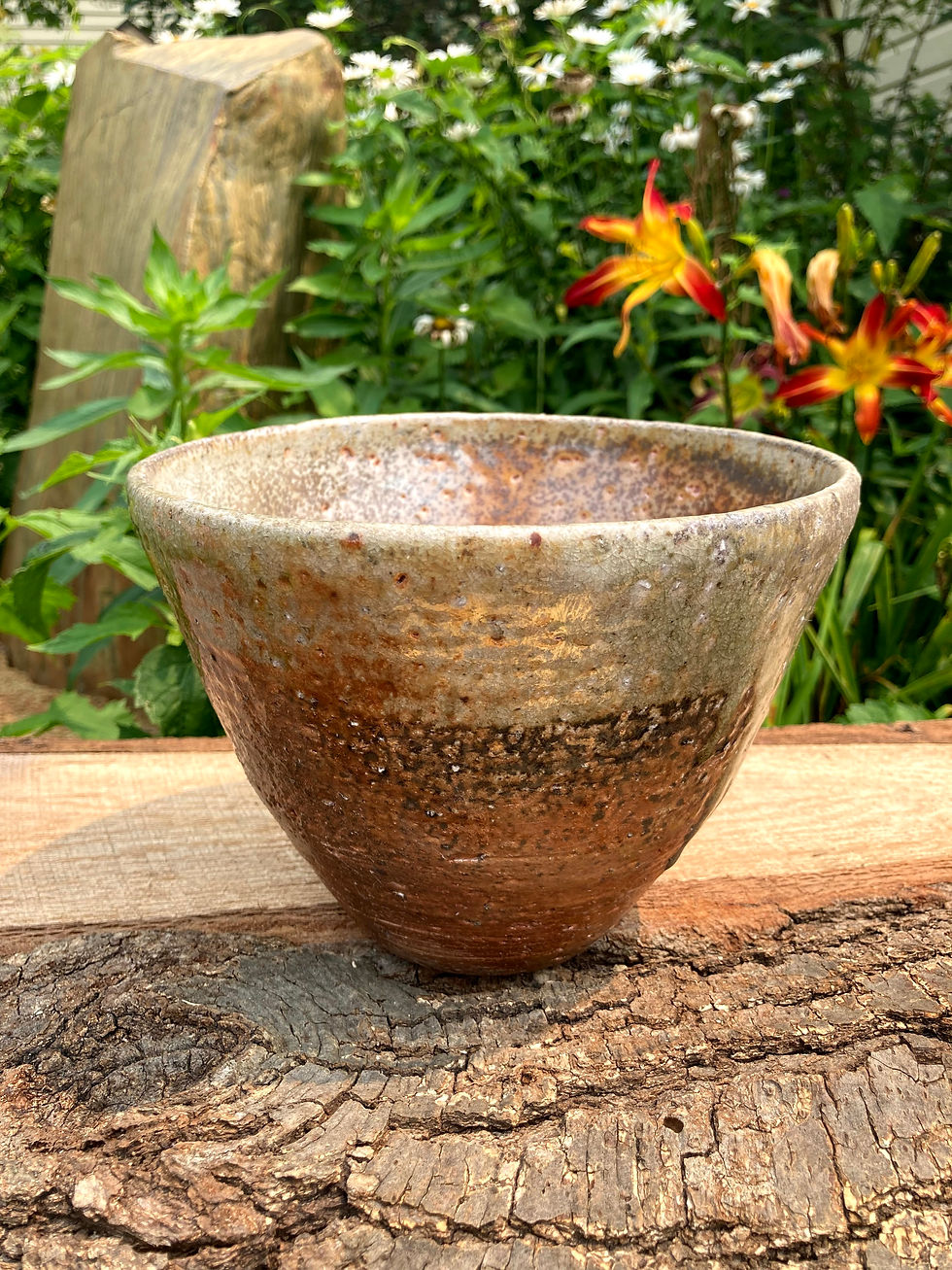 Thumbnail: Wood Fired Bowl