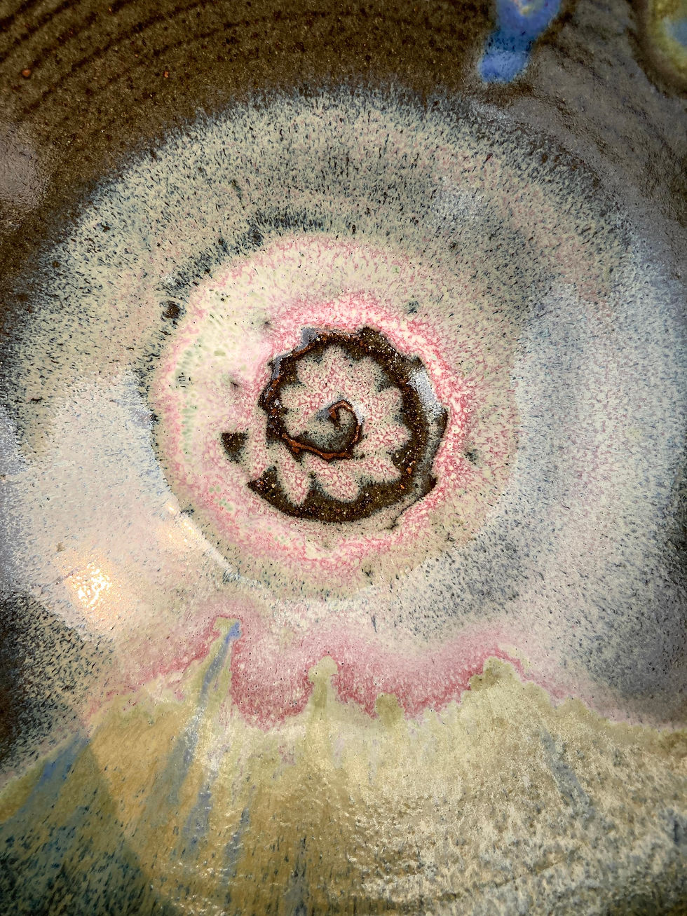 Thumbnail: Textured Serving Bowl