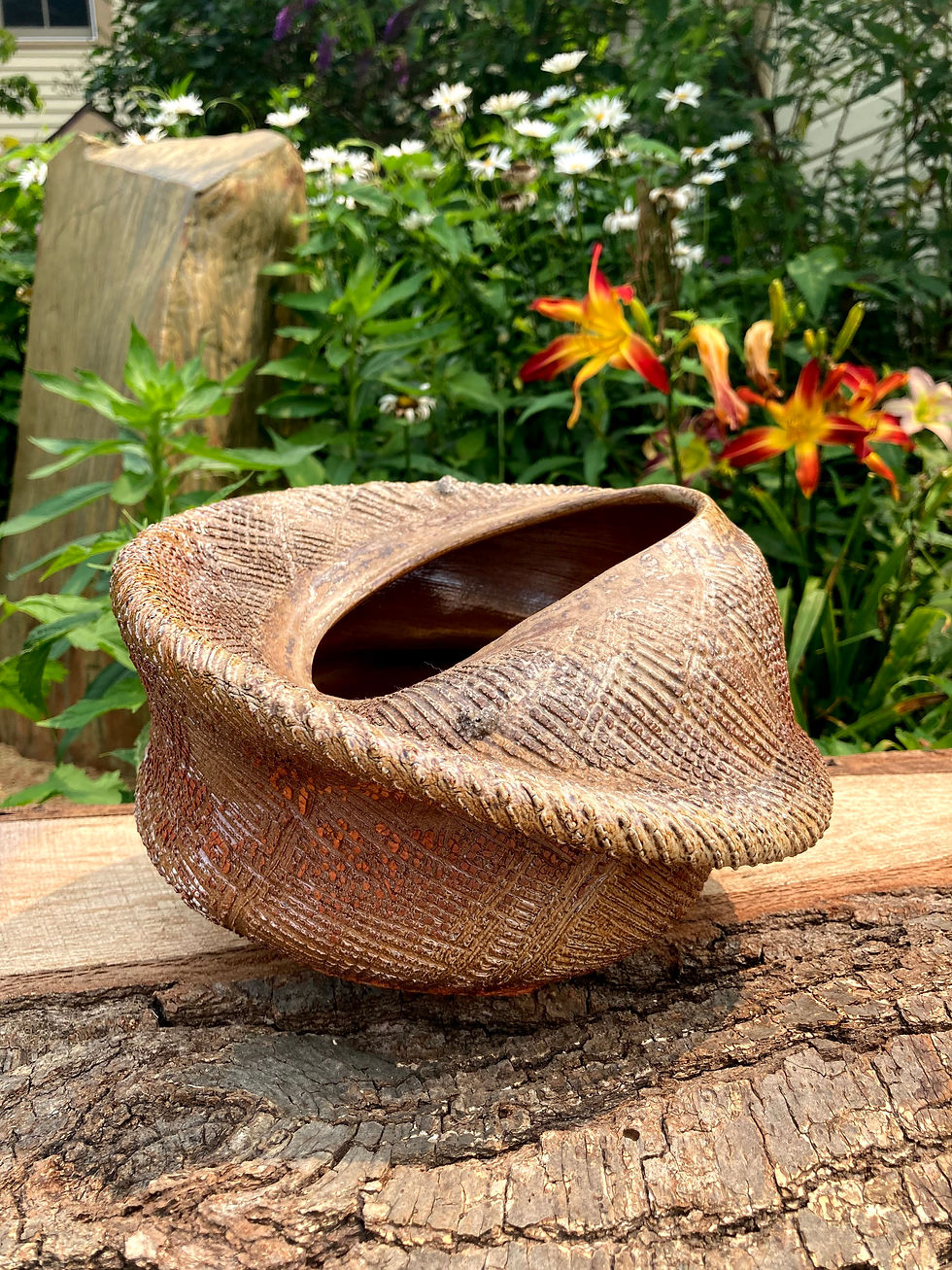Thumbnail: Wood Fired Vase