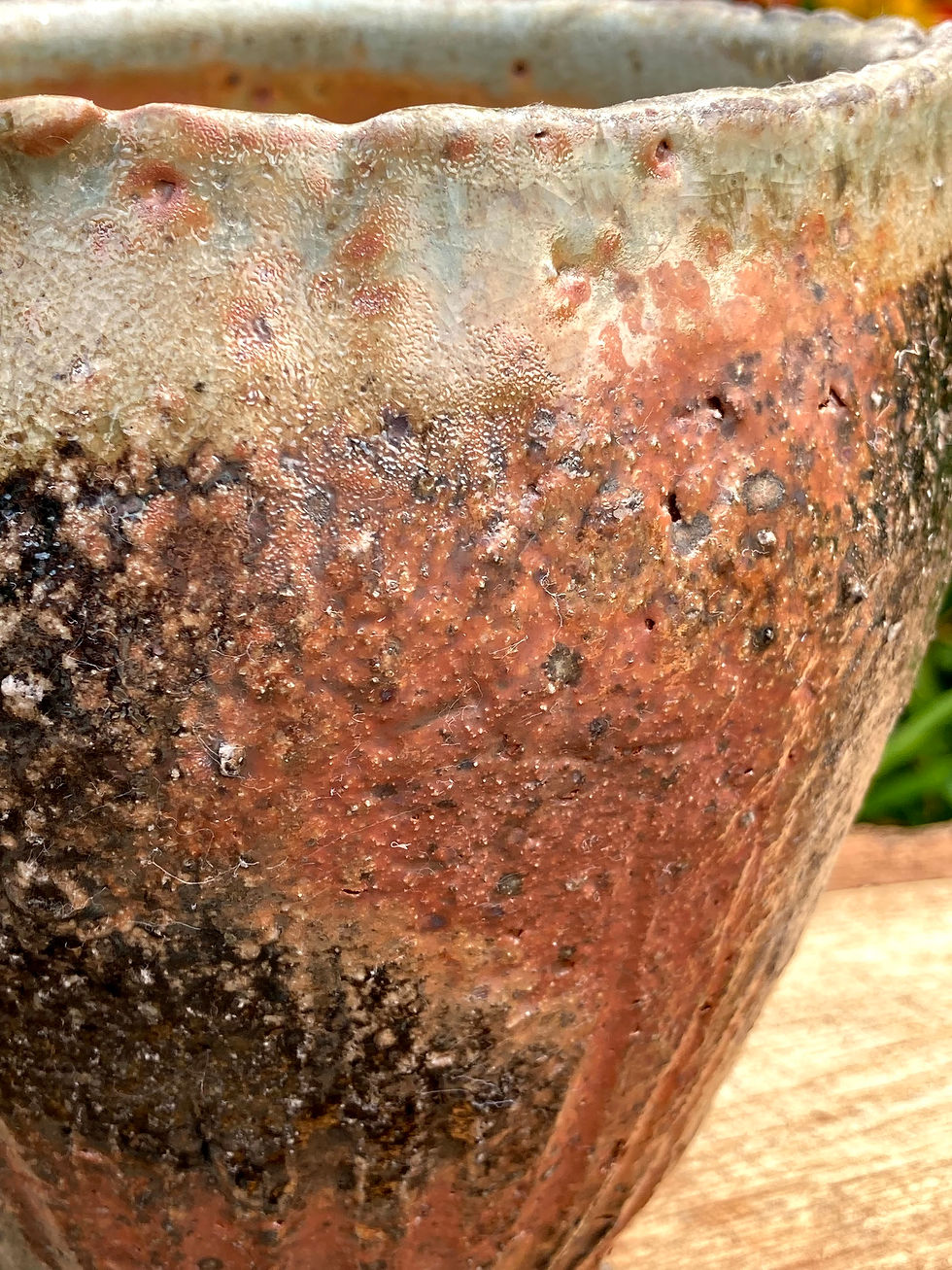 Thumbnail: Wood Fired Bowl