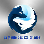 logo la meute des explor'ados