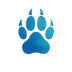 empreinte de loup