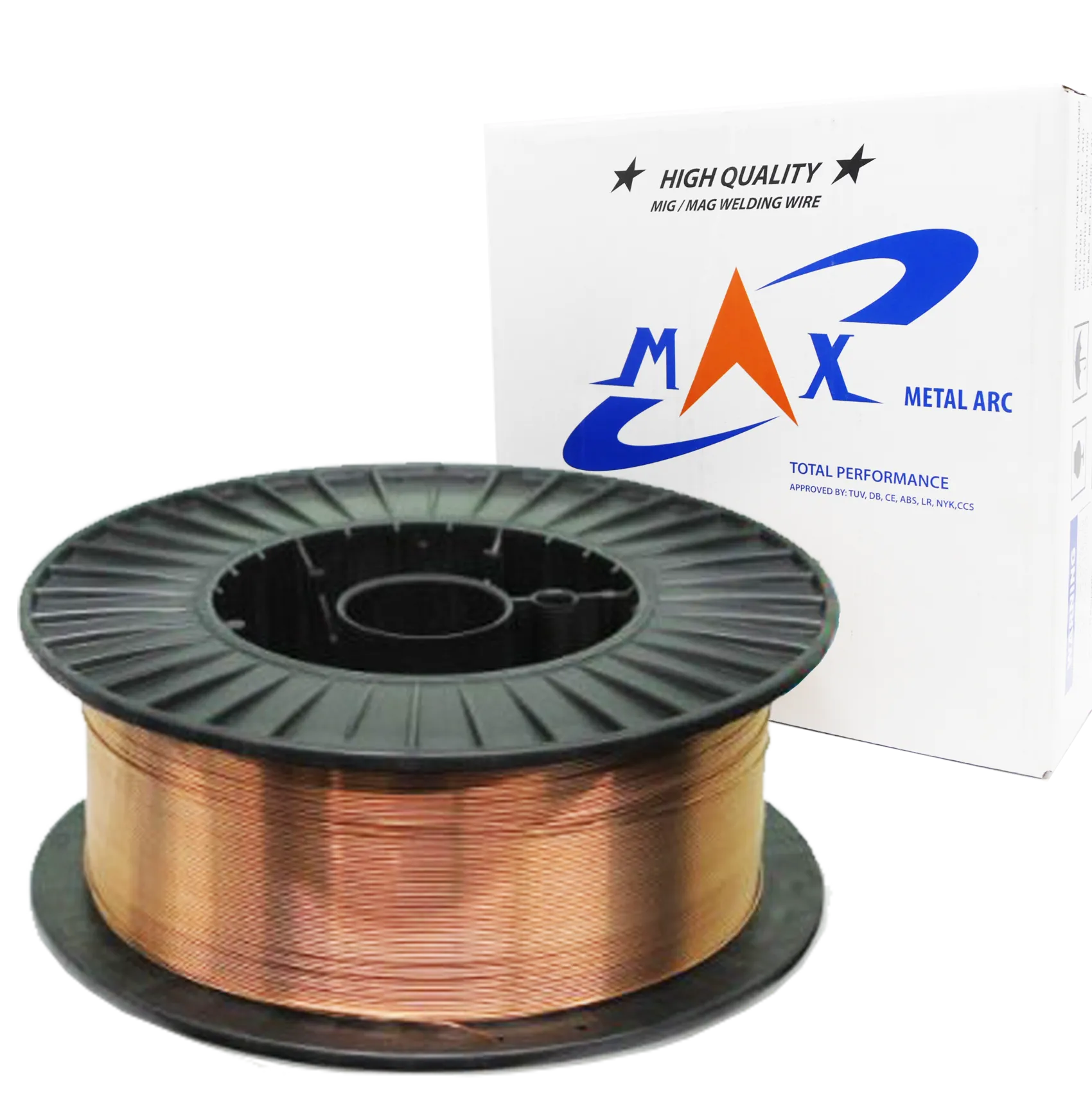 [Roll] "MAX" CO2 Welding Wire