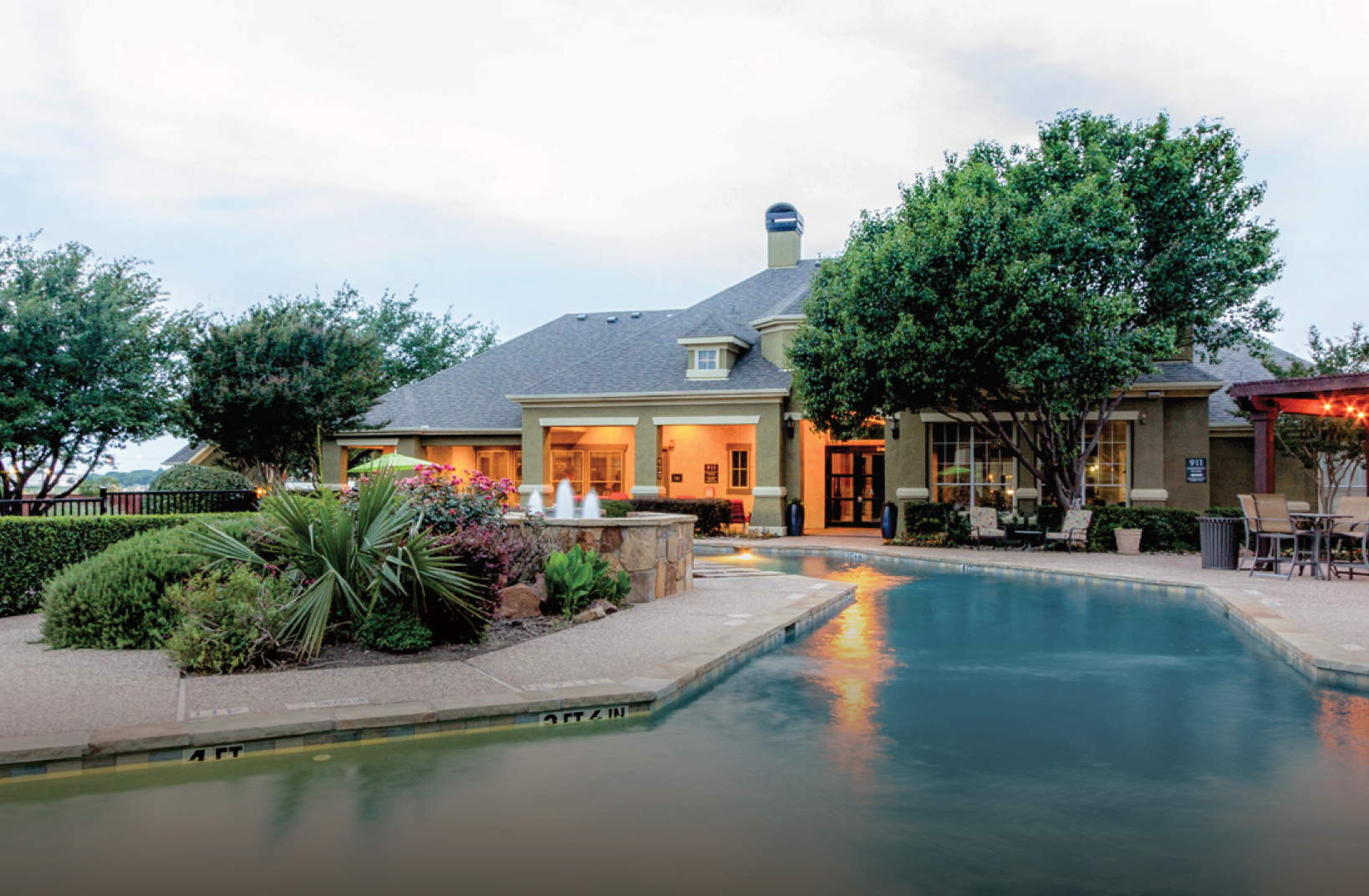 NC Apartments - Dallas, TX