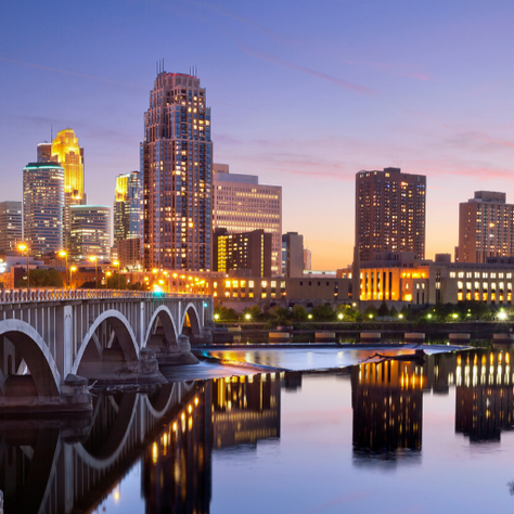 Top 15 Cities with the Highest Number of Large Employers