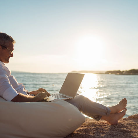 Transitioning From a Full-Time Employee to a Full-Time Investor