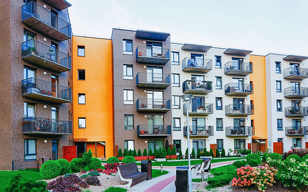 apartment community for multifamily investing