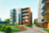apartment building for multifamily investing