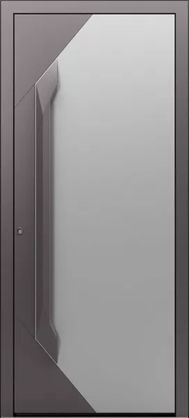 Porte Aluminium