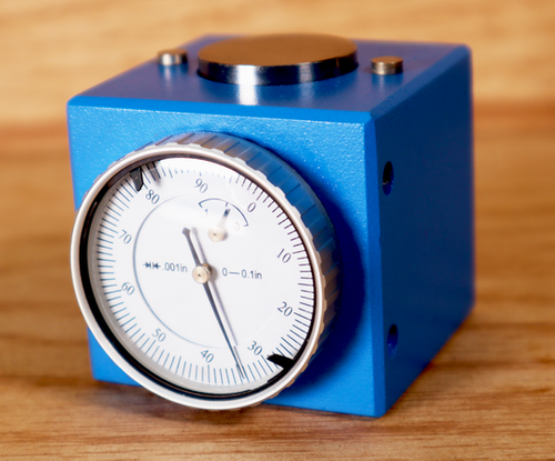 Zero Indicator | CNC Parts Pro