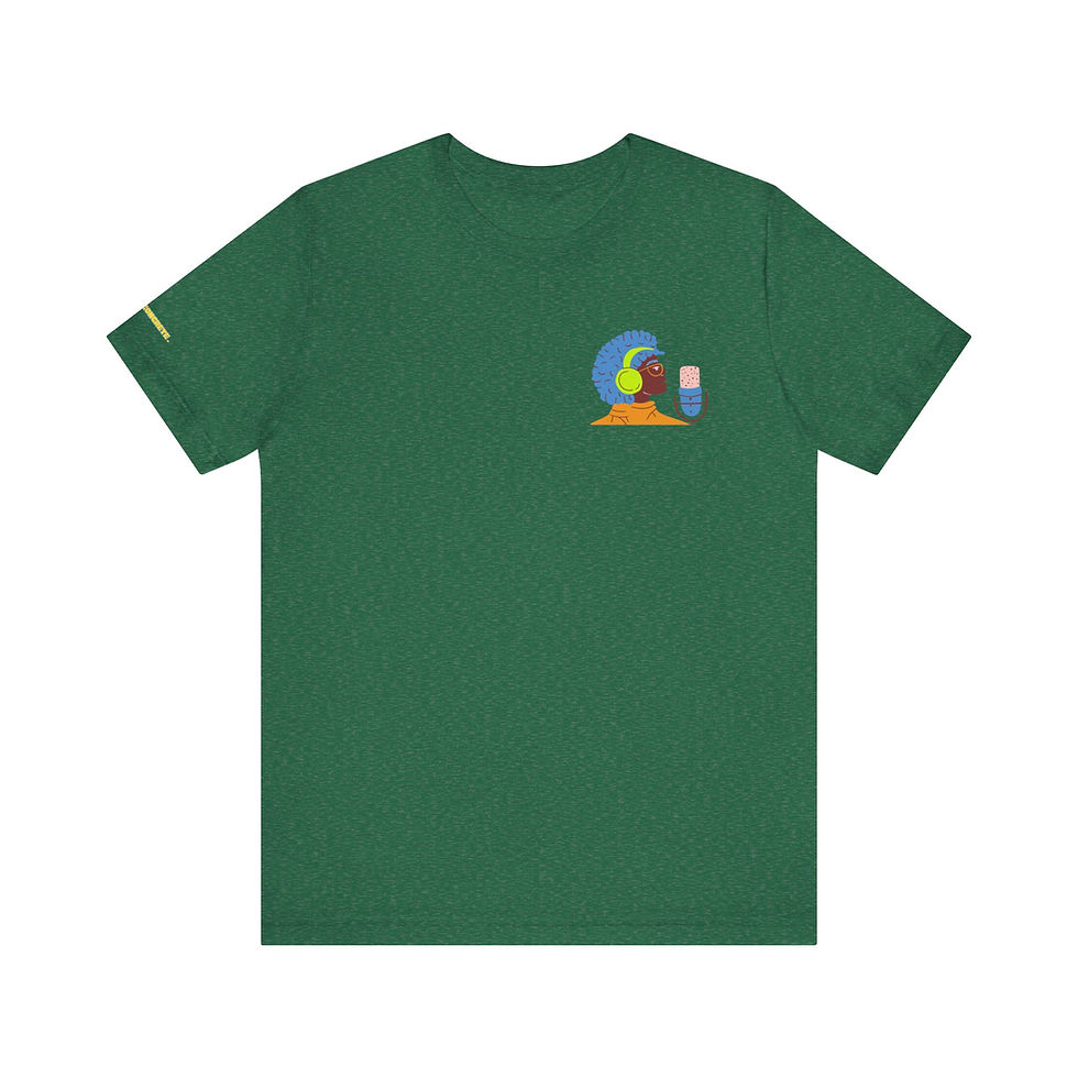 Thumbnail: FTC Short Sleeve Tee