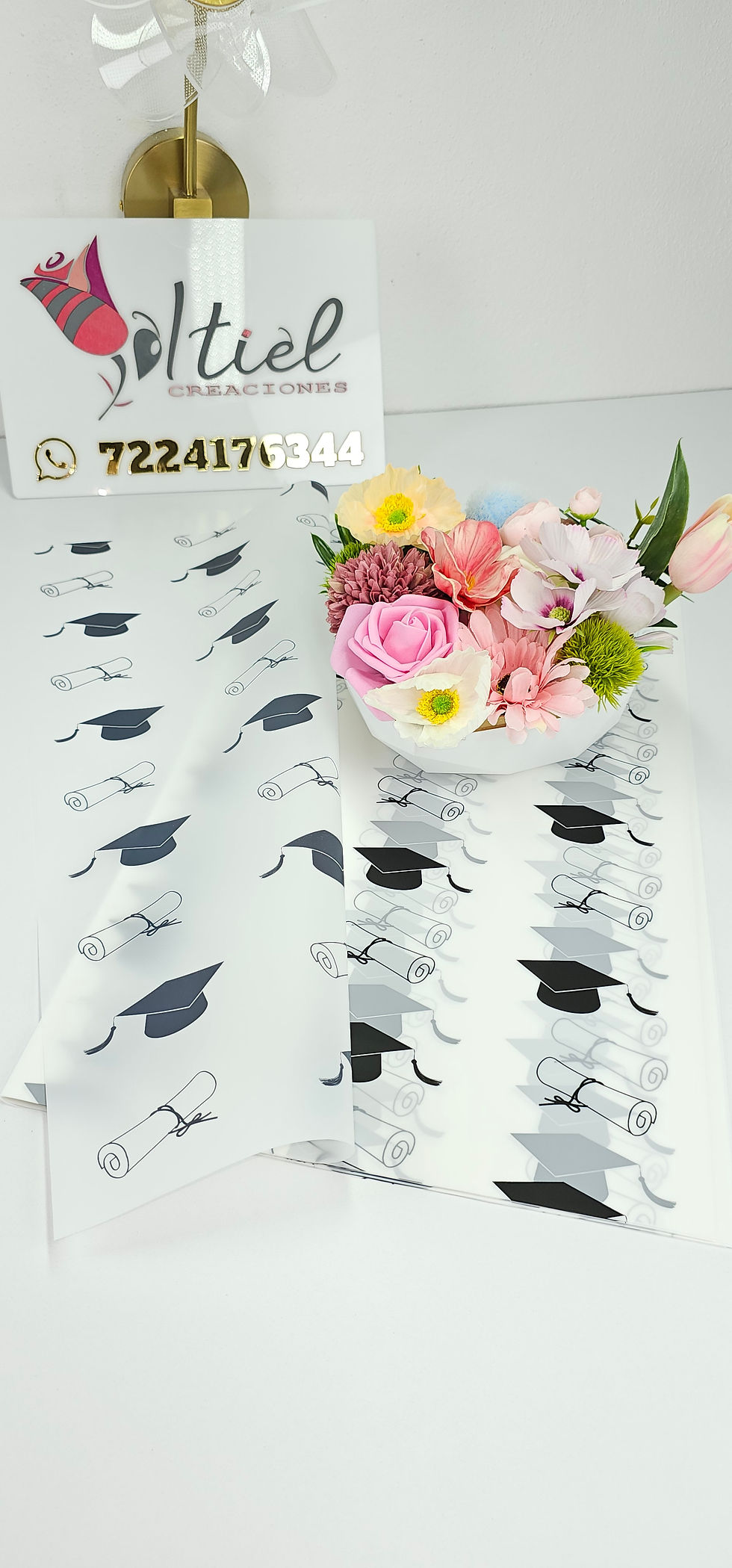 Miniatura: Papel de graduación