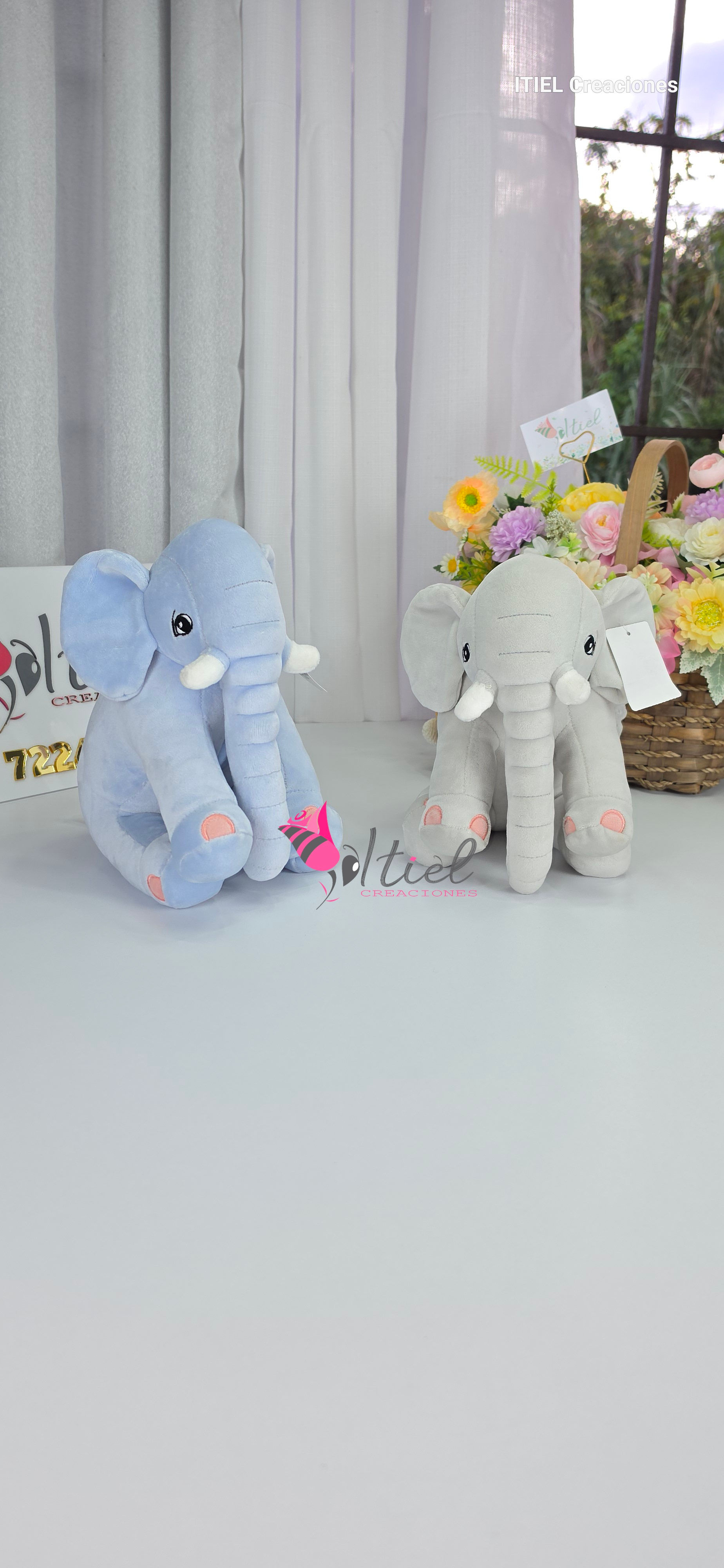 Elefantes Conny 26cm