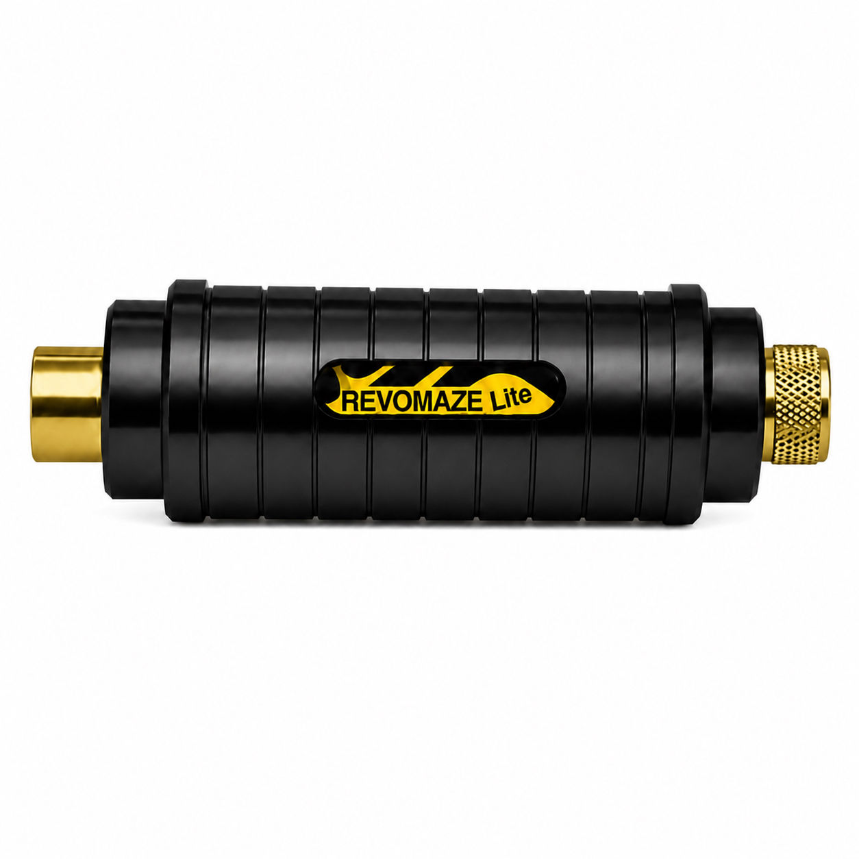 REVOMAZE Lite BLACK V2 Brass (Limited Edition 125)
