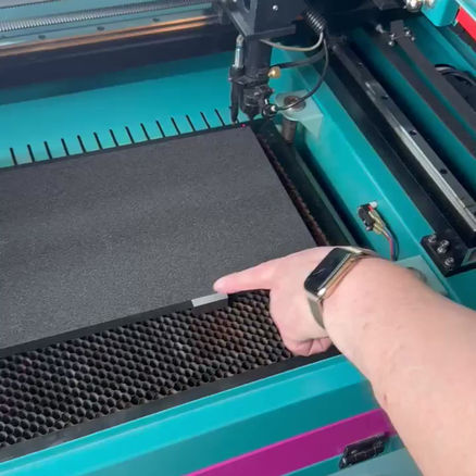 The Process of Creating Foam for the Lite’s