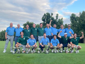 Hartsbourne win the 2025 Glancy!