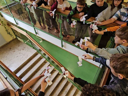 Bionik (Biologie+Technik)