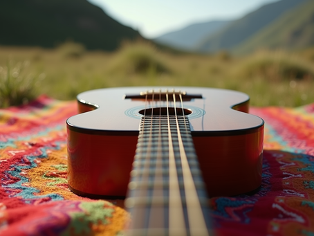 Life in Mexico: Music, Writing, and Self-Reflection