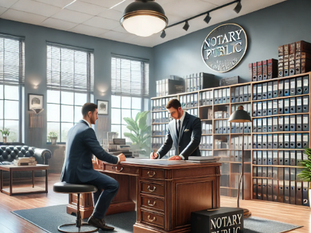 Notaries in Raleigh, North Carolina: Your Trusted Partners for Vital Documents