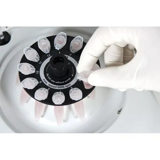 MicroCentrífuga, Vortex, Laboratório