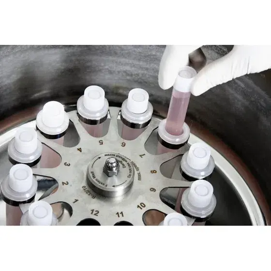 Centrifugação