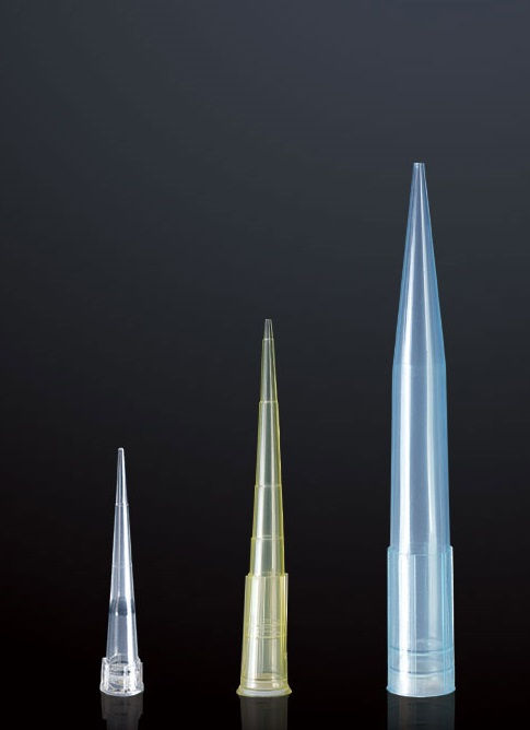 Pontas para Micropipetas