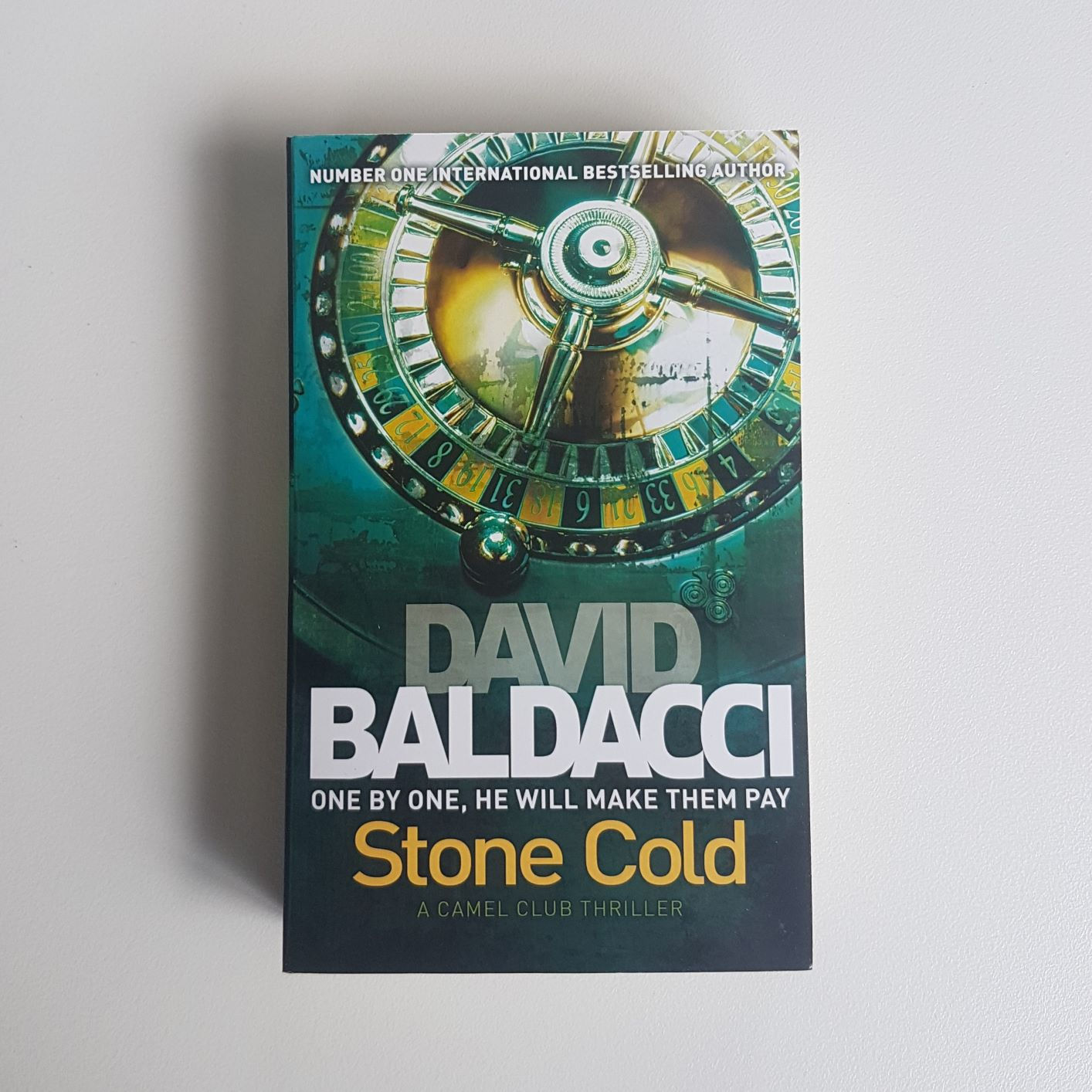 Stone Cold