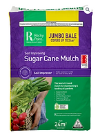 Rocky Point Sugar Cane Mulch