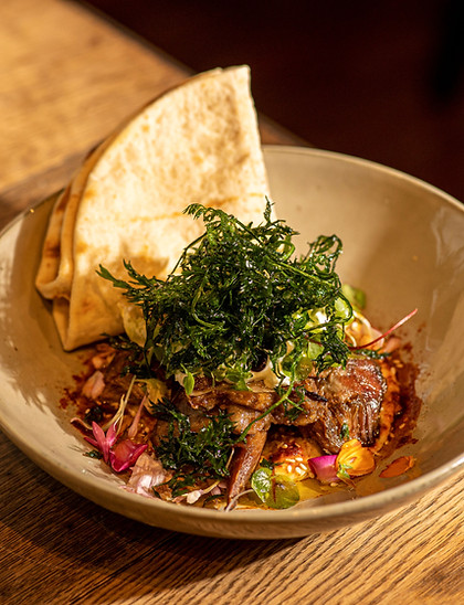 Meals at the Roadvale Hotel