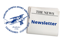 Flying High Newsletter April 2022