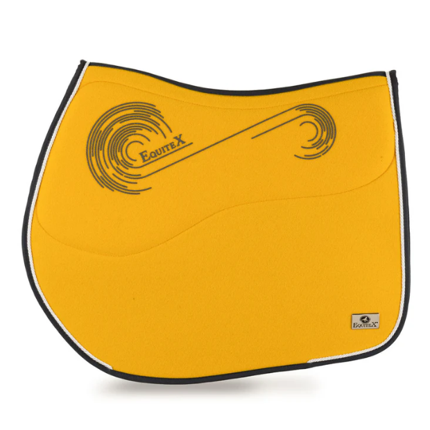 Thumbnail: Equitex Multi Purpose Felt Pad yellow