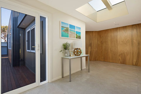 Skylights fitted by Merimbula Metal Roofing