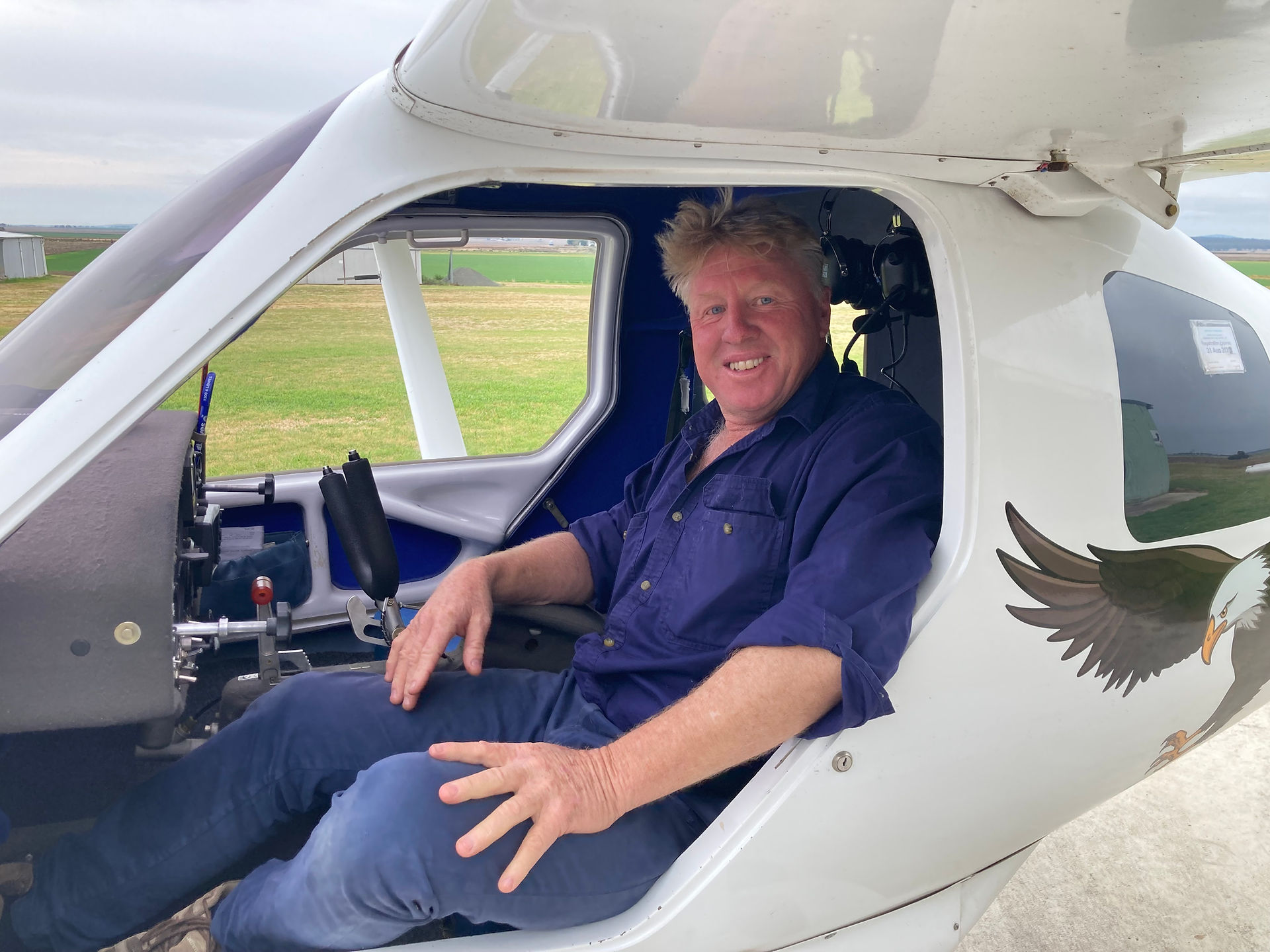 Fathers Day Air Experience Flight