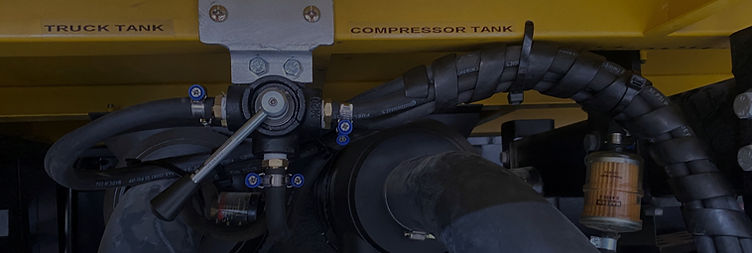 Titan Hydraulics mobile repair service