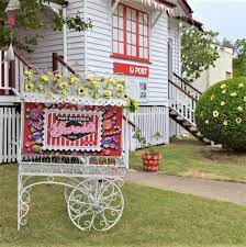 Post Masters Sweets in creative Kalbar