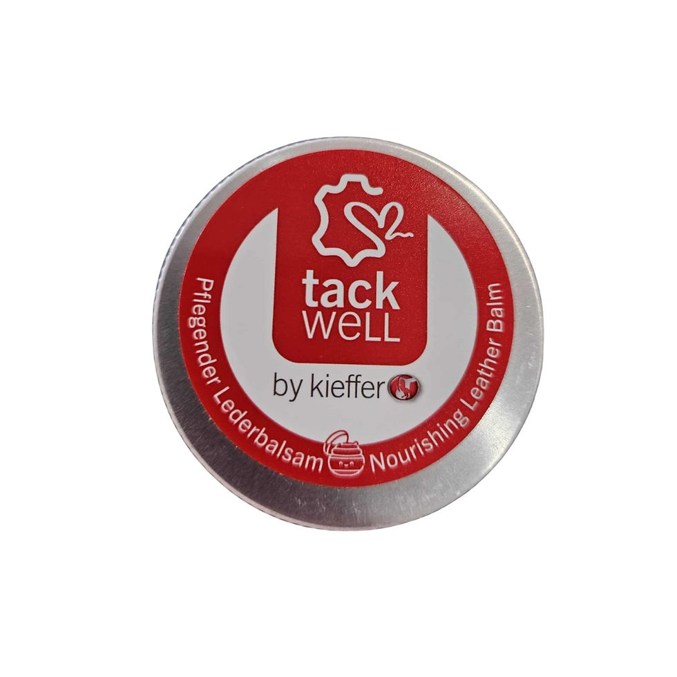 Kieffer Tackwell Leather Balm, 250ml