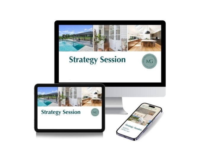 Mackenzie George Real Estate Strategy Session